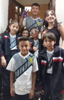 personero primaria